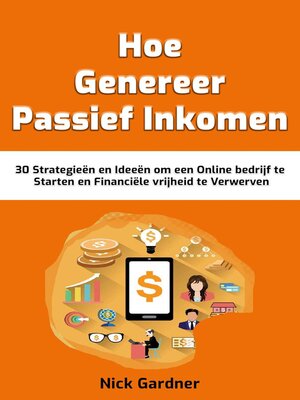 cover image of Genereer Passief Inkomen